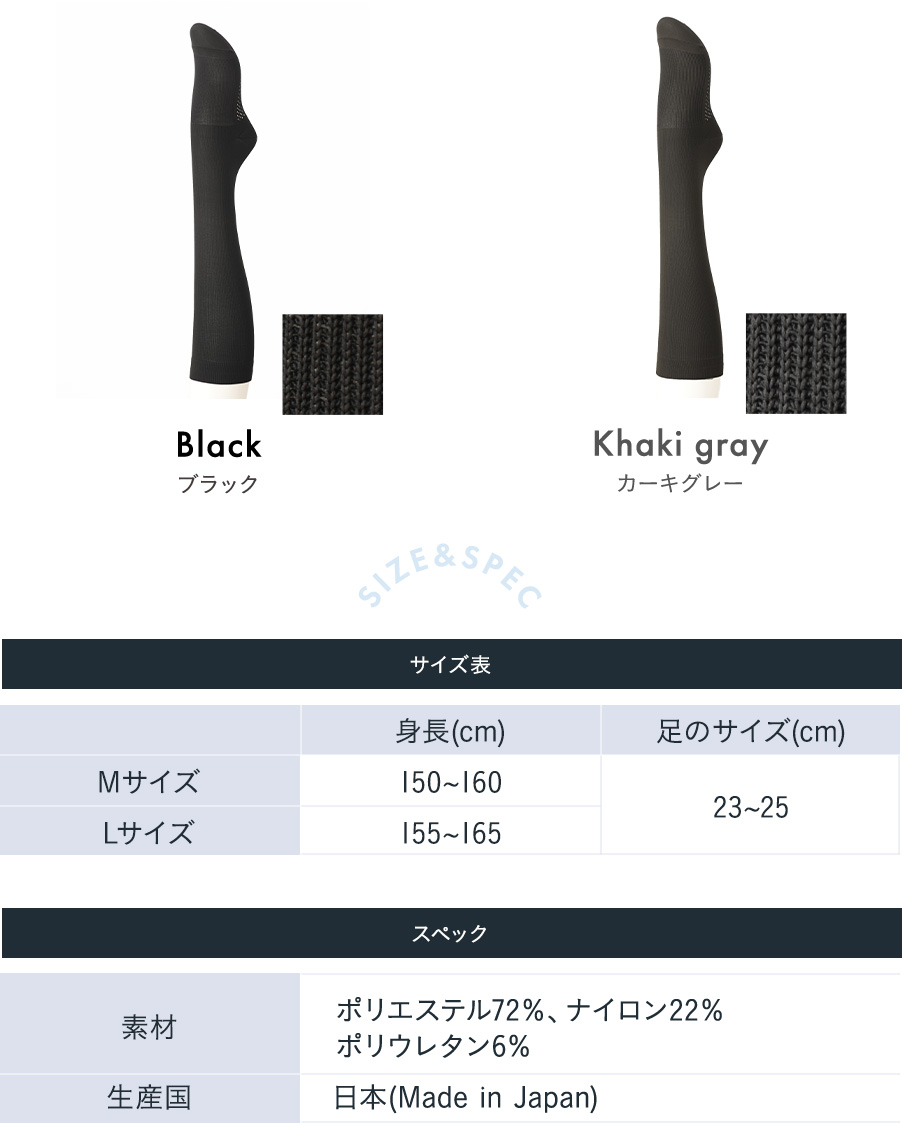 サイズ＆スペック