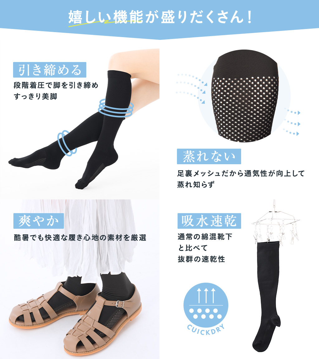 嬉しい機能が盛りだくさん！